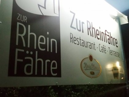 Foto:  Zur Rheinf&amp;auml;hre